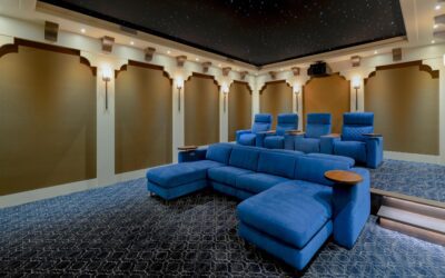 Top Reasons to use Hidden Acoustic Panels in Your Home Theater